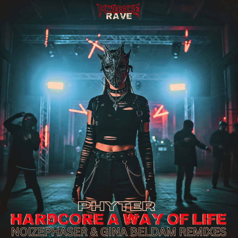 Hardcore a Way of Life (Explicit)