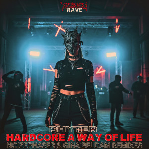 收聽PHYTER的Hardcore a Way of Life (Explicit)歌詞歌曲
