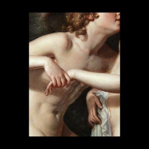 Listen to HER SOFTER SIDES NEXT TO MY SIDE song with lyrics from HXIST
