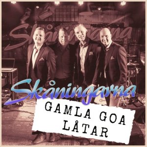 Skåningarna的專輯Gamla goa låtar