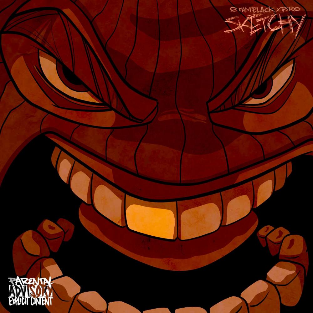 The End Is Near (feat. Crotona P & Winston Belafonte|Explicit)