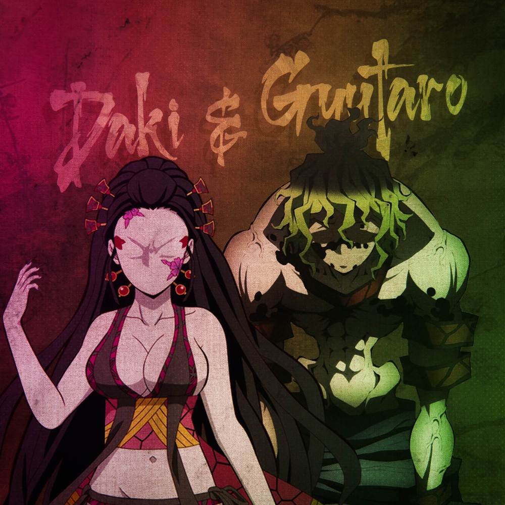 Die From The 6 (Daki & Gyutaro Demon Slayer) (Explicit) (Daki & Gyutaro Demon Slayer|Explicit)