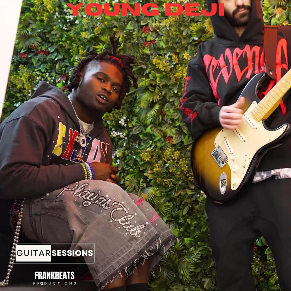 Young Deji Guitar Session (feat. Young Deji) (Explicit)