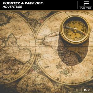 Album Adventure (feat. Paff Dee) oleh Fuentez