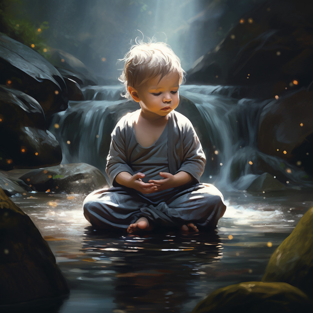 Meditative Baby Zen Bliss