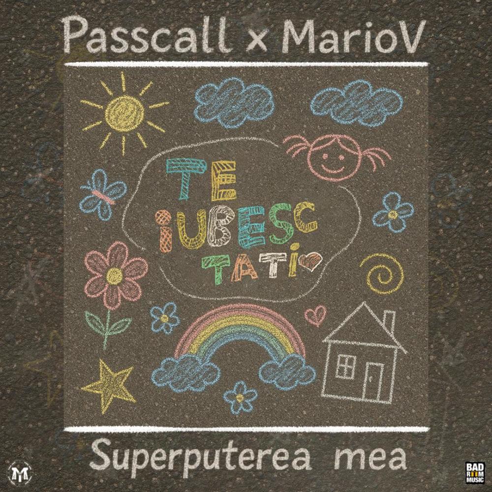 Superputerea mea (feat. Mario V) (Explicit)