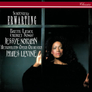 Jessye Norman的專輯Schoenberg: Erwartung; Cabaret Songs