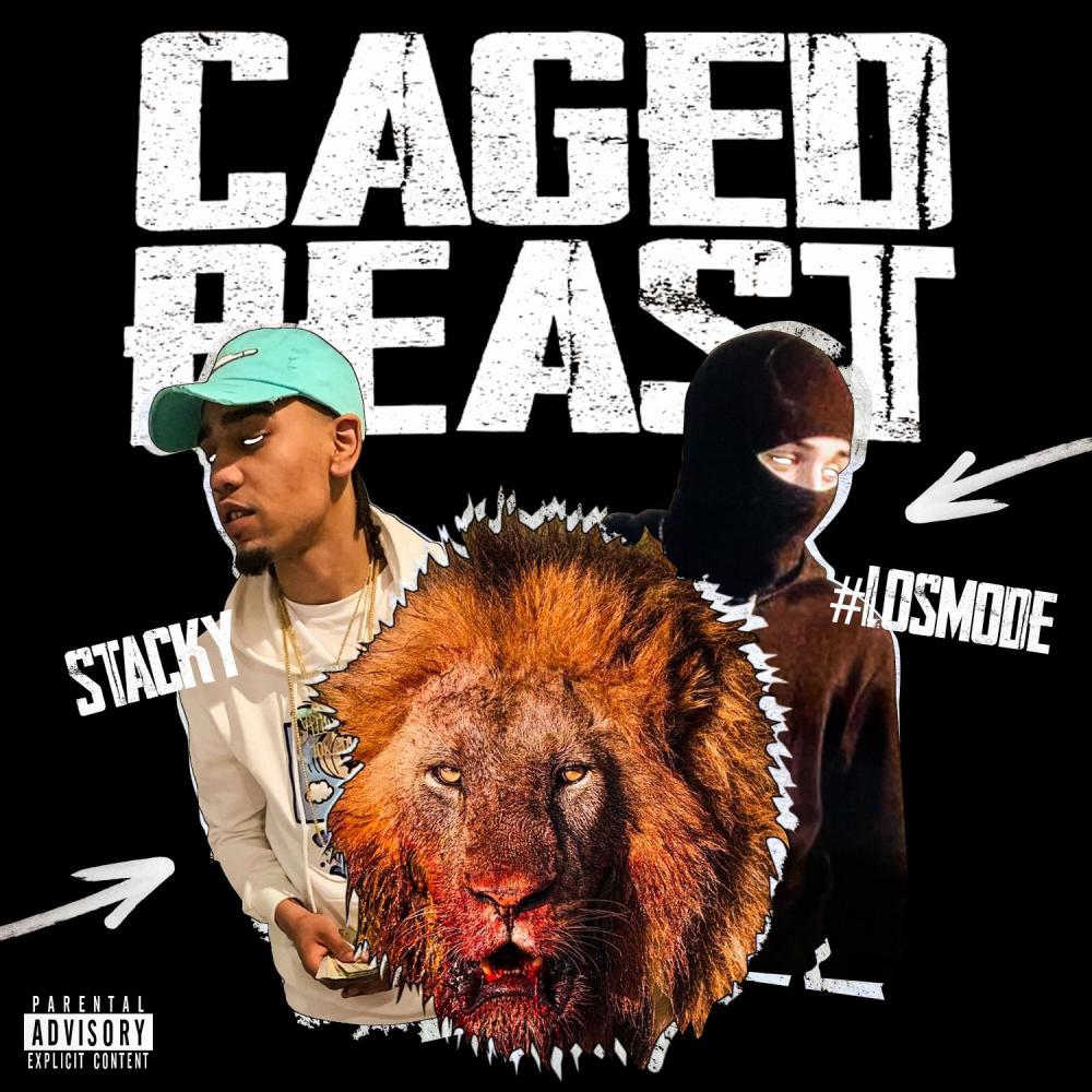 Caged Beast (Explicit)