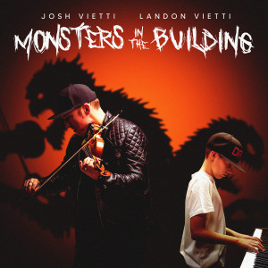 Album Monsters in the Building from Josh Vietti