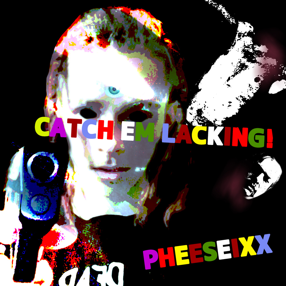 CATCH EM' LACKING! (Explicit)
