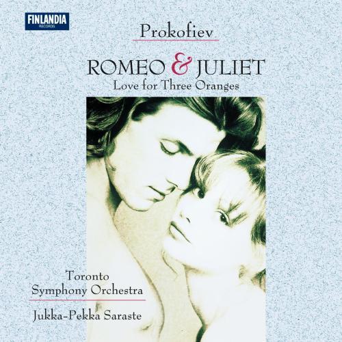 Love for Three Oranges [Symphonic Suite from The Opera] Op.33 bis No.5 : The Prince and The Princess