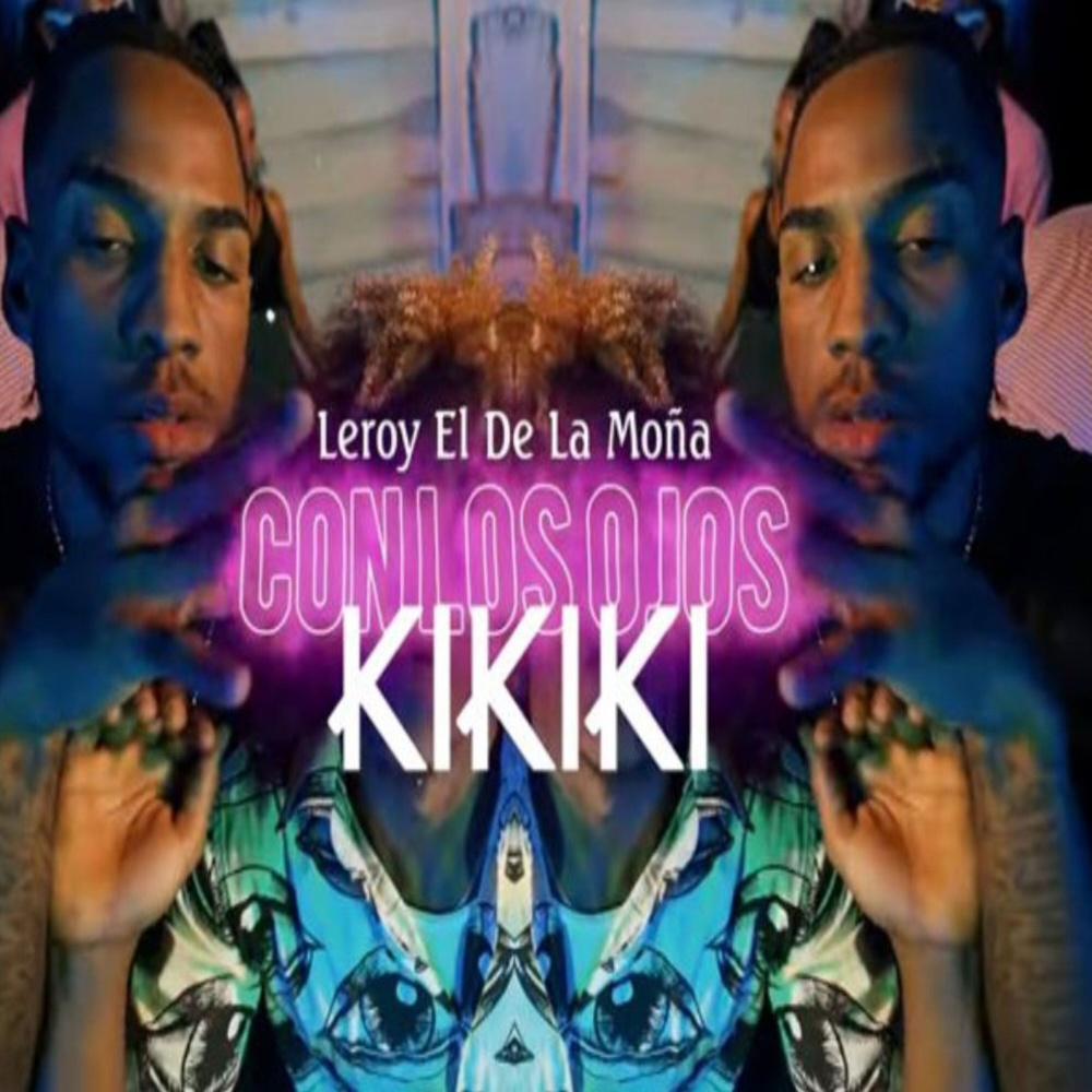 Con Los Ojos Kikiki (Explicit)