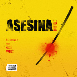 Album Asesina (Muévelo) from Max Brigante