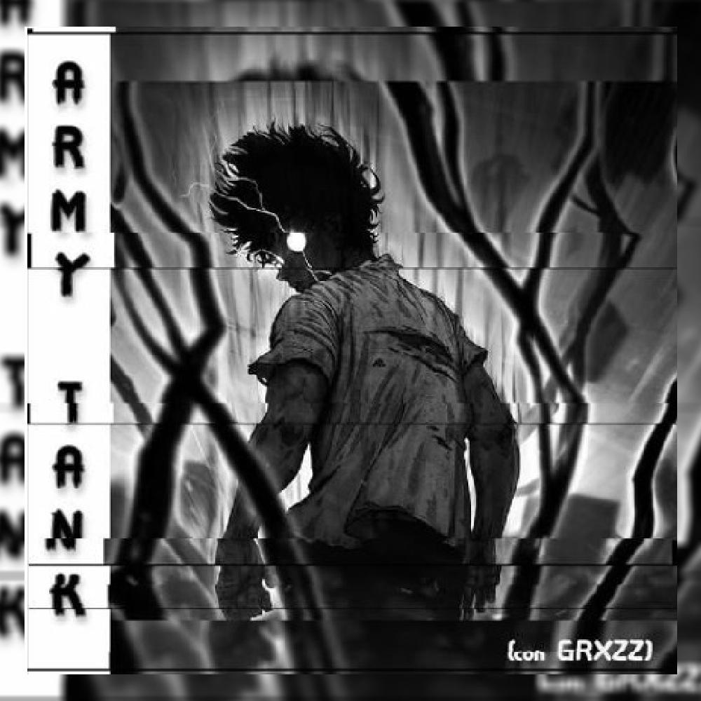 ARMY TANK (feat. GRXZZ) (Explicit)