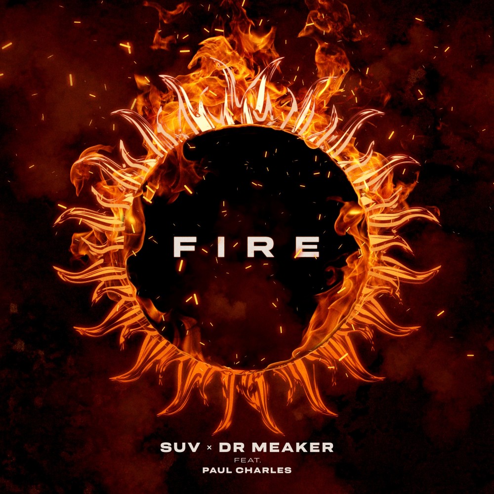 Fire (Bladerunner Dub Mix)