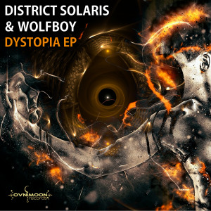 Dengarkan Dystopia lagu dari District Solaris dengan lirik
