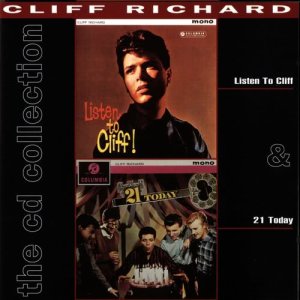 Cliff Richard的專輯Listen To Cliff/21 Today
