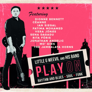 Dengarkan Love lagu dari Little G Weevil dengan lirik