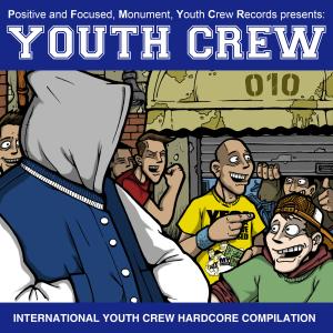 Album Youth Crew 2010 from Various Artists