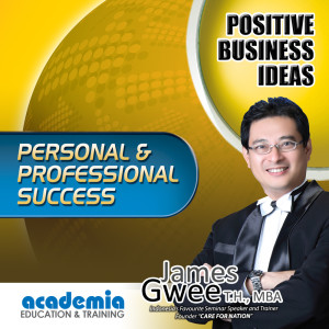 Dengarkan Smile When Serving Your Customers lagu dari James Gwee dengan lirik