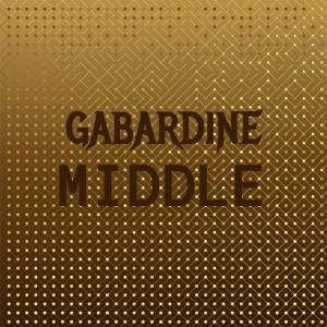 อัลบัม Gabardine Middle ศิลปิน Various