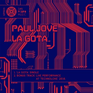 Album La Gota from Paul Jove