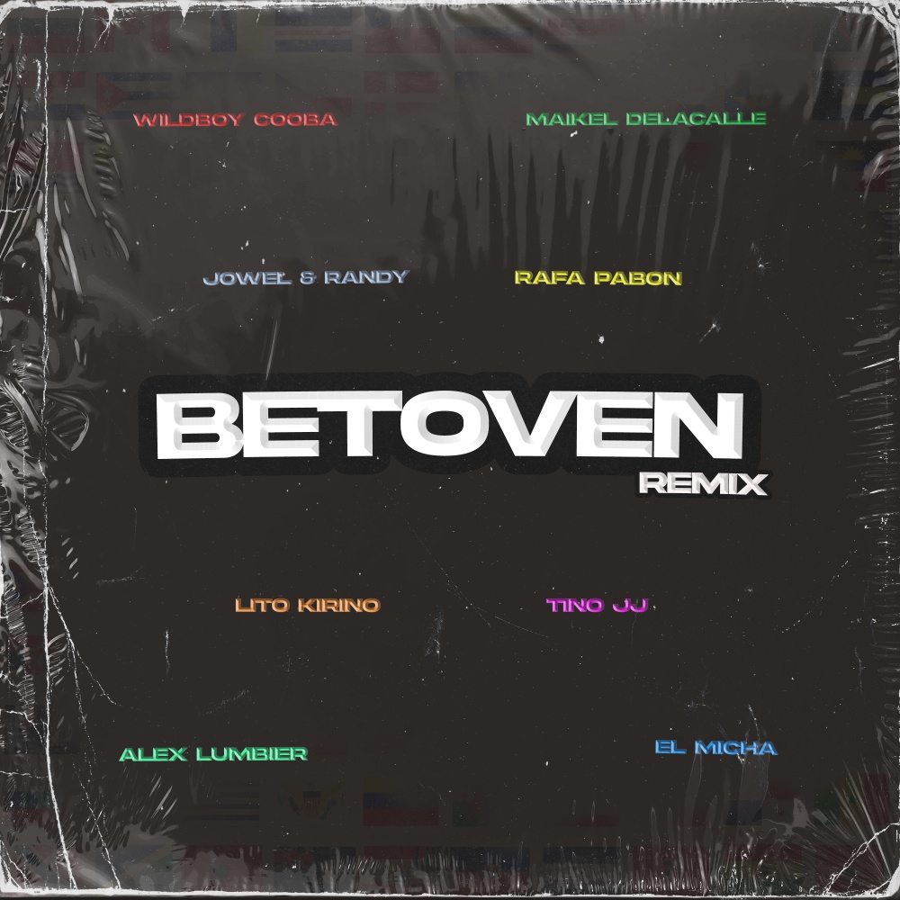 BETOVEN (Remix|Explicit)