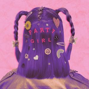 Hey Violet的專輯Party Girl