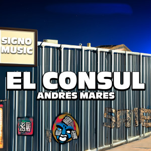 Album El Consul from Andres Mares