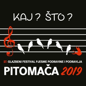 Razni izvođači的專輯Pjesme Podravine I Podravlja - Pitomača 2019