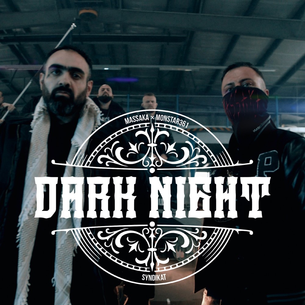 Dark Night (feat. Monstar361) (Explicit)