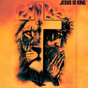 KAADENZE的專輯Jesus Is King (feat. KAADENZE)