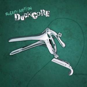 Rubber Muffin的專輯Duckcore (Explicit)