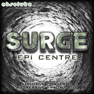 Album Surge Epi-Centre from Absolute Music