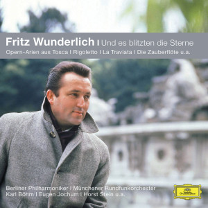 อัลบัม Fritz Wunderlich - Und es blitzten die Sterne ศิลปิน Ingeborg Hallstein