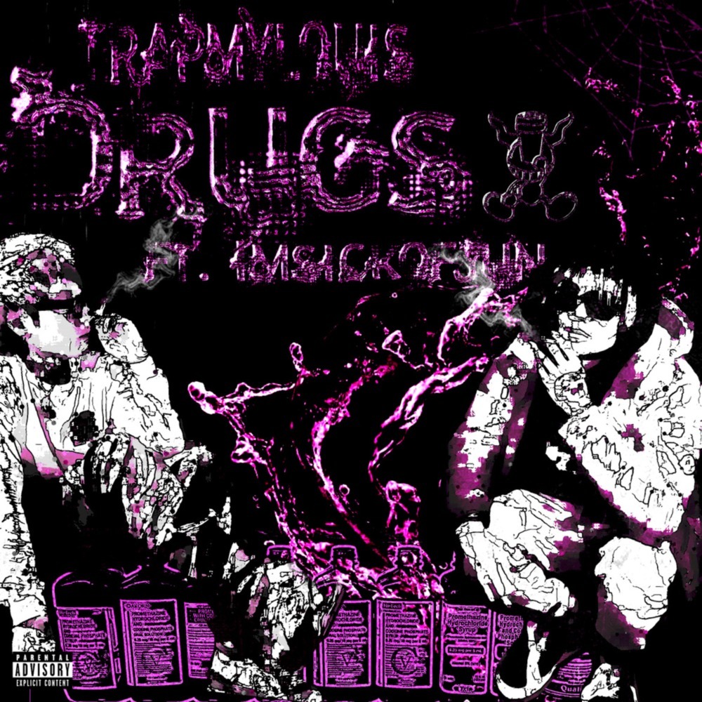 Drugs (feat. Imsickofjun) (Explicit)