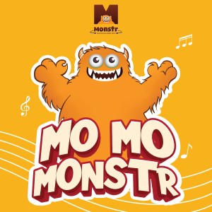 收听MonstR的Mo mo Monstr歌词歌曲