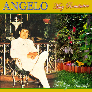 Angelo（日本）的專輯Muy Romántico Te Sigo Amando