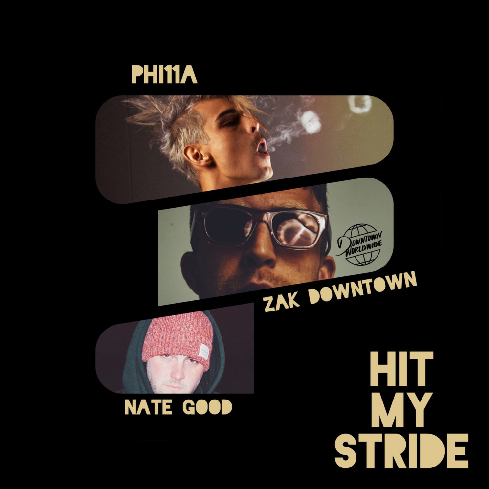 Hit My Stride (Explicit)