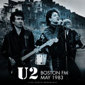 Boston FM 1983 (live) dari U2