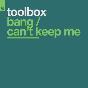 Album Bang / Can't Keep Me from 