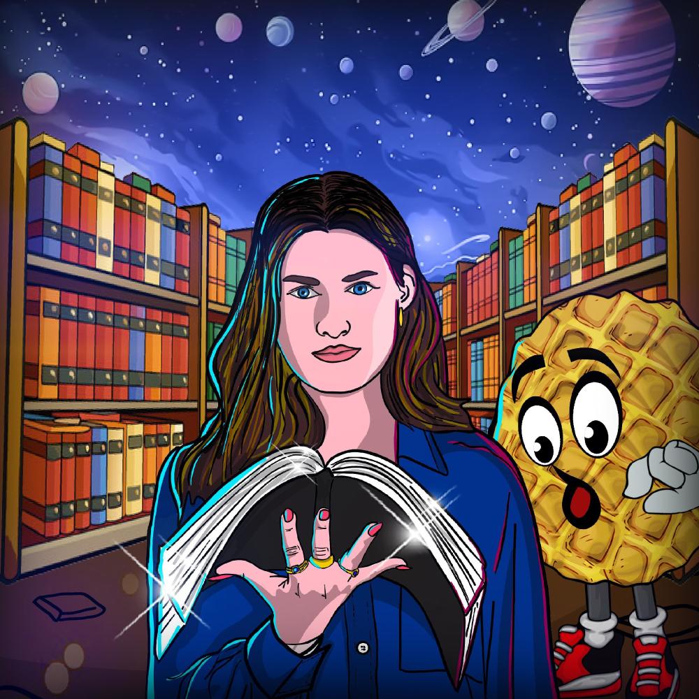 The Book Cocktail Bar (feat. Potato Waffle) (EDM House Version)