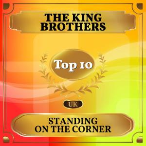 Album Standing on the Corner (UK Chart Top 10 - No. 4) oleh KING BROTHERS