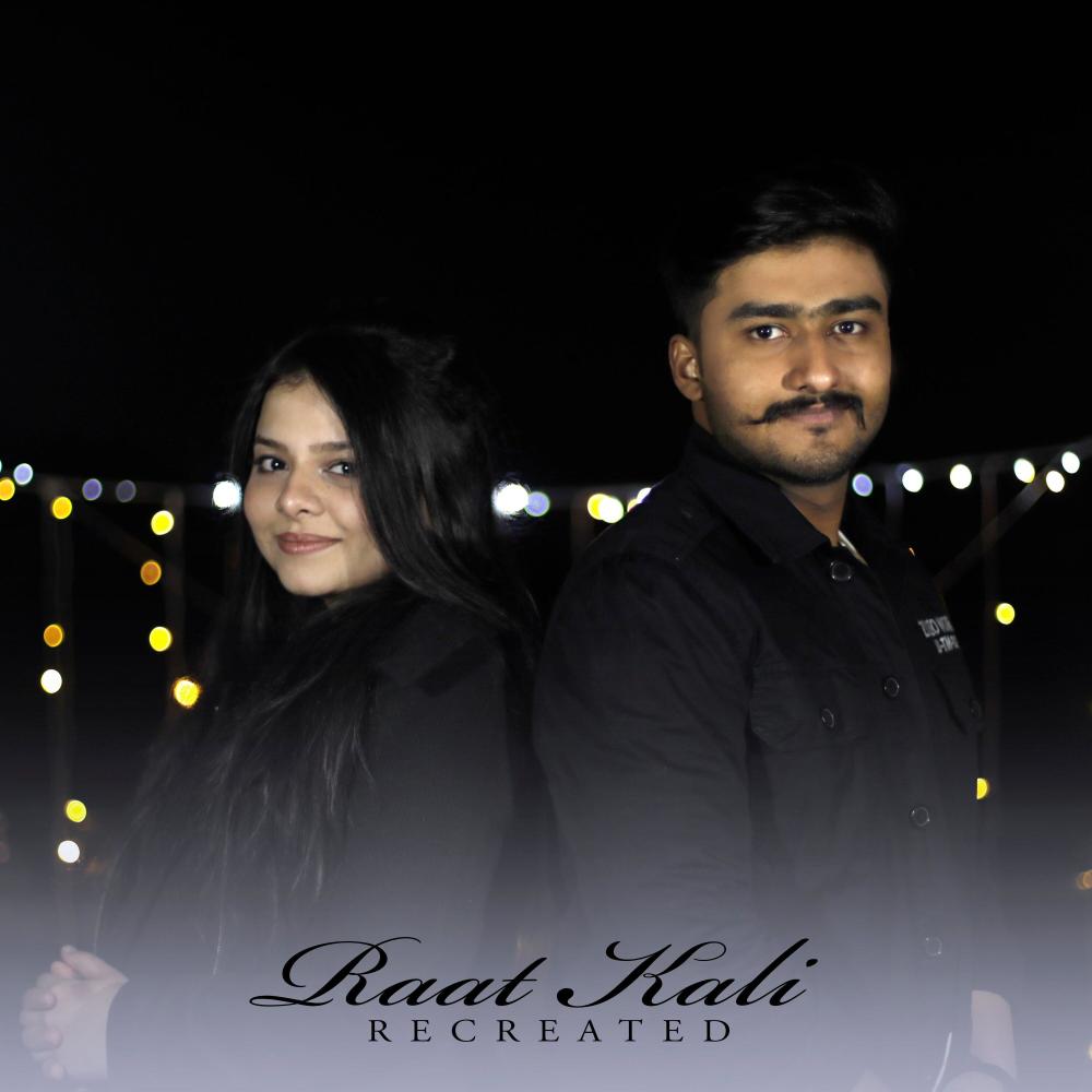 Raat Kali Ek Khwaab Mein Aayi Recreated