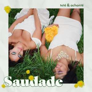 Album Saudade from Tété