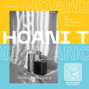 Hoani Teano的專輯Hwange/Akagera