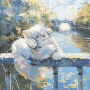 Weather Pass的專輯Cats' Quiet Corner: Chill Music for Relaxation