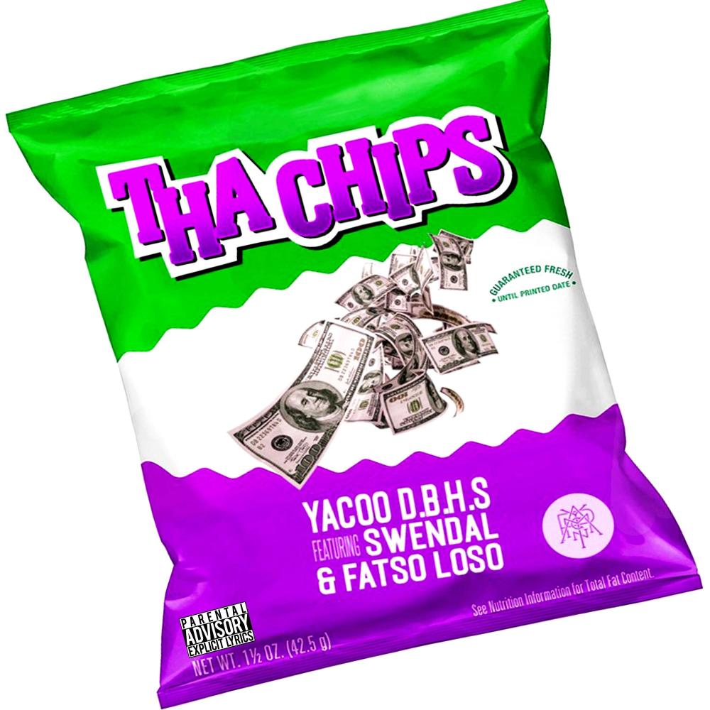 Tha Chips(feat. Swendal & Fatso Loso) (Remix|Explicit)
