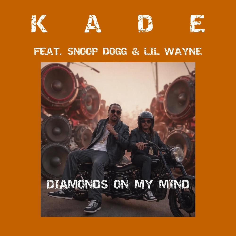 Diamonds On My Mind (feat. Snoop Dogg & Lil Wayne) (Explicit)