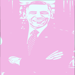 Dengarkan lagu Barack Obama Love Dem (feat. Kiki) nyanyian Uncle Lorenzo dengan lirik